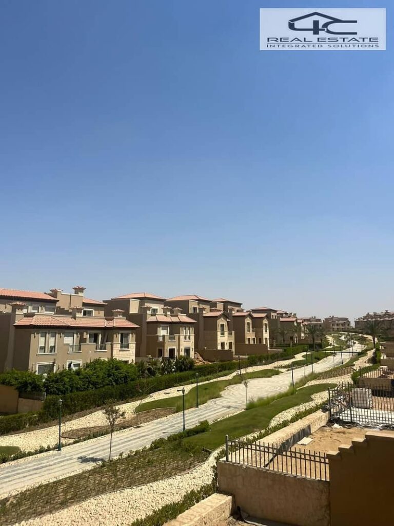 فيلا  توين  هاوس  للبيع  280م  استلام  فوري  باقل  سعر  لوكيشن  مميز اوبن  فيو  لاند  سكيب  في  لافيستا  سيتي  العاصمة  القاهرة  الجديدة La vista city 0