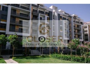 اخر شقة للبيع 110م في قلب التجمع الخامس|fifth settlement بخصم خيالي 3,380,000 ج.م