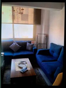 شقه مفروشه للايجار في الرحاب زون سوبر لوكس . 12,000 ج.م