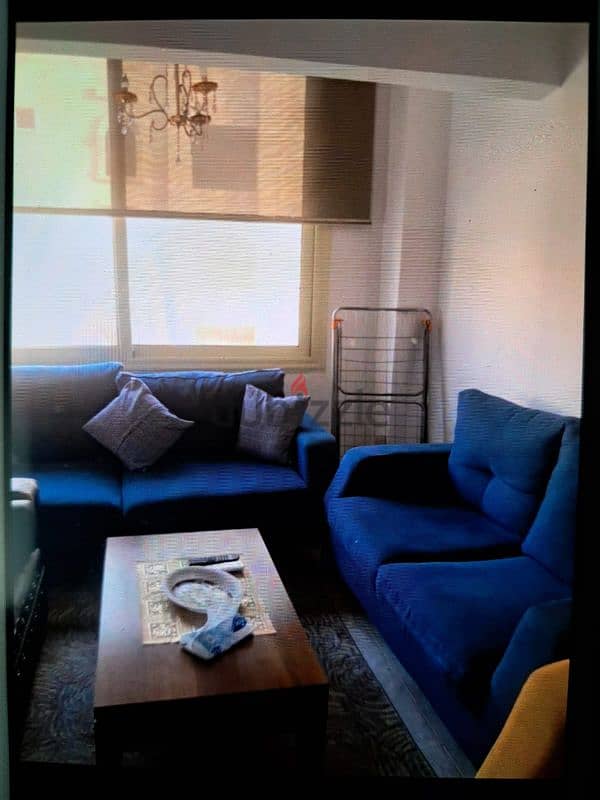 شقه مفروشه للايجار في الرحاب زون سوبر لوكس . 0