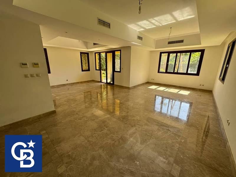 للبيع شقة بتشطيب فاخر جاهزة لاستلام فورا بأفضل فيو علي مساحات خضراء في فيليت سوديك بجوار ميفيدا  بمقدم 4 مليون 0