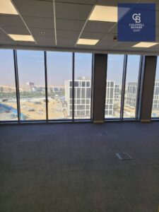 مكتب مميز للبيع في كايرو فيستيفال سيتيCFC – موقع استراتيجي داخل المول. التجمع الخامس- القاهرة الجديدة 27,918,000 ج.م