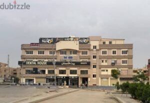 محل تجاري للبيع (العبور الحي الاول) دور اول مول 1,650,000 ج.م