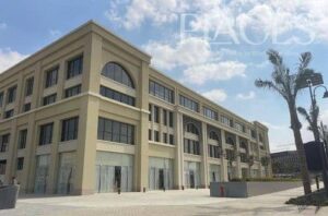 مكتب إداري جاهز للتشغيل فورًا في منطقة أعمال مميزه بالتجمع الخامس في ميفيدا بيزنس بارك 387 متر 619,200 ج.م