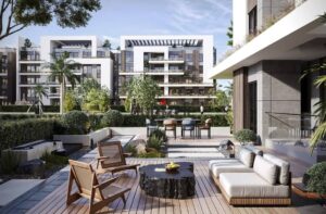 امتلك شقه بجاردن بڤيو جولف في كومبوند west leavs بجانب جولف ڤيوز و نيو جيزه 12,700,000 ج.م