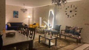 شقة مفروشة للإيجار في الرحاب – التجمع الخامس 45,000 ج.م