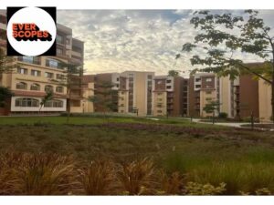 شقة لقطه للبيع استلام فوري في العاصمة الجديده – في كمبوند المقصد – ( كمبوند ساكن وعايش) New Capital – in Al Maqsad 4,100,000 ج.م