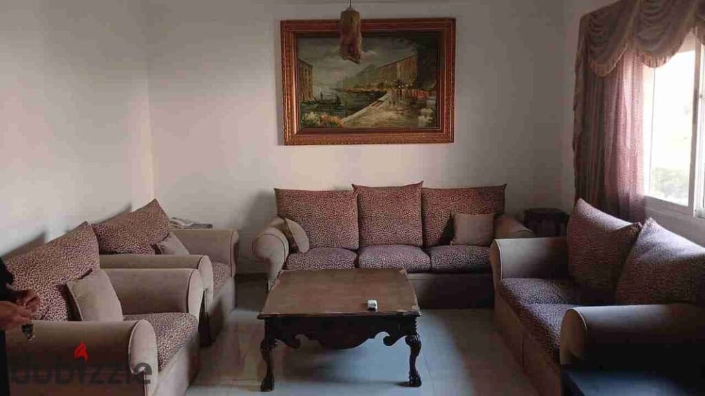 مفروش بسعر الفاضي فالرحاب فالمرحله الرابعه دور اول 0