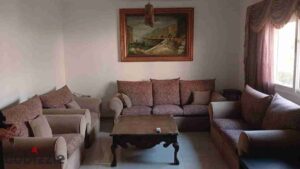 مفروش بسعر الفاضي فالرحاب فالمرحله الرابعه دور اول 25,000 ج.م