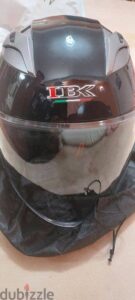 1,500 ج.م خوذه IBK جديدة لم تستخدم