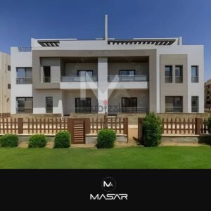 فيلا تاون للايجار في وصال 40,000 ج.م