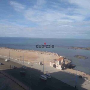 شقة للبيع – ميامي – على البحر مباشرة الموقع: ميامي – صف أول على البحر والكورنيش المساحة: 170 متر الدور: الثالث 7,200,000 ج.م