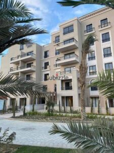 للايجار شقة كمبوند فلدح ويست درة الشيخ زايد 30,000 ج.م