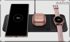 3,000 ج.م شاحن وايرليس ٣×١ جديد مقفول