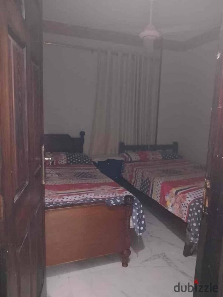 شقه مفروشه للإيجار بالمعادي قريبه من ميدان الحريه ومترو المعادي والكورنيش 0