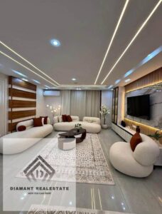 شقه للبيع 170متر استلام فوري في التجمع بجوار الرحاب علي طريق السويس مباشره بالتقسيط علي 10 سنين + خصم 35% 8,400,000 ج.م