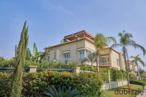 ڤيلا 320 متر للبيع في كومبوند ALMA بجانب green 3 و زايد 2000 29,999,999 ج.م