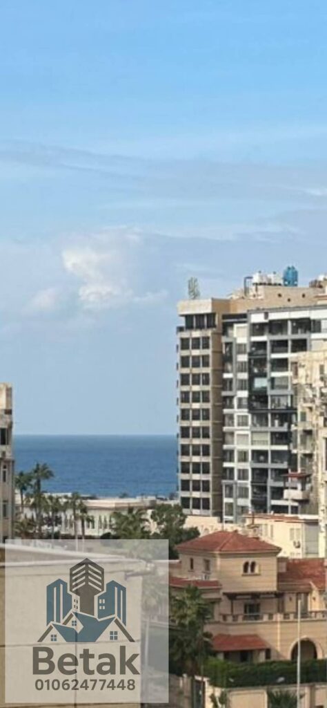 شقة للبيع 150م بباكية جراج زيزينيا ترى البحر فيو مفتوح 0