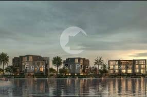 استلم فيلا بأطلاله بحريه بأقساط تصل الي 8 سنين 35,000,000 ج.م