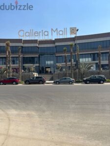 وحدة ادارية/طبية بمول جاليريا 120,000 ج.م