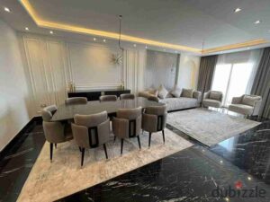 شقة للبيع في لوران فيو بحر 420 م 16,500,000 ج.م