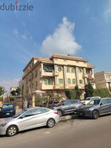 شقة للبيع في الرحاب 250م – (175مباني + 75 روف) من المالك مباشرة 11,375,000 ج.م