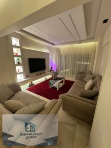 فرصة رائعة جداااا شقه ١٨٥ متر جليم بحر مباشر برج شيك جدا جدا 9,000,000 ج.م