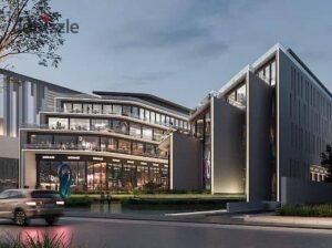 commercial Shop for sale محل للبيع بجوار حسن مصطفى وكليوباتراقلب المحور المركزي محل للبيع مع اقوي شركة ادارة وتشغيل بمقدم 10 % تقسيط علي 10 سنين 5,460,000 ج.م