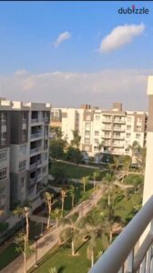 للبيع بالتقسيط علي 5 سنين في B12 فيو جاردن مساحة 116 متر 3 غرف تخصيص 5,000,000 ج.م