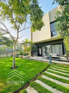 استلام فوري لشقه متشطبه بجاردن مساحتها كبيره جدا لوكيشن كورنر بحري مميز اوبن فيو علي البارك وال pool موقع مميز بالقرب من الجامعه الامريكيه AUC 4,010,000 ج.م