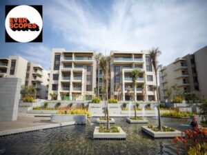 شقة للبيع متشطبة استلام فورى بخصم 4 مليون بجانب الجامعة الامريكية – New Cairo 6,600,000 ج.م