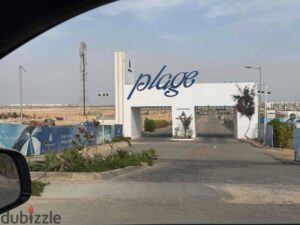 بو ساندز بلاج سيدى عبدالرحمن شاليه ارضى بجاردن ٣ غرف متشطب 9,000,000 ج.م