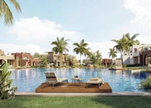 استلم تاون هاوس بأطلاله بحريه بأقساط تصل الي 8 سنين 18,900,000 ج.م