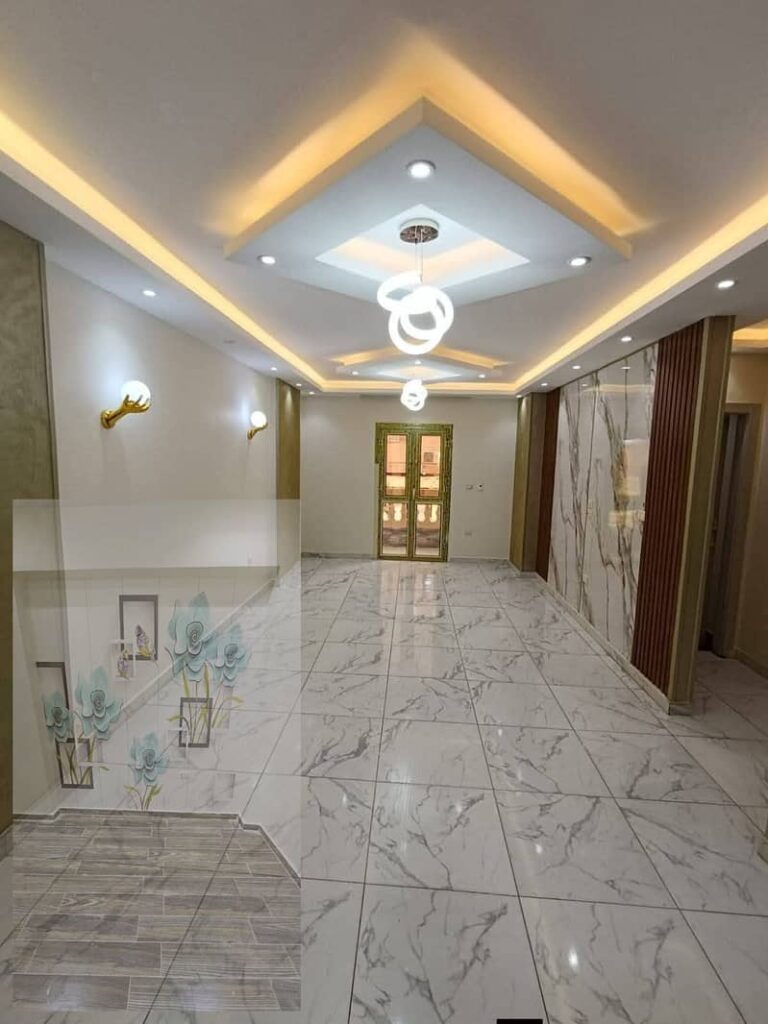 شقه ١٤٠م واجهه للبيع في حدائق الاهرام البوابه التانيه القديمه 0