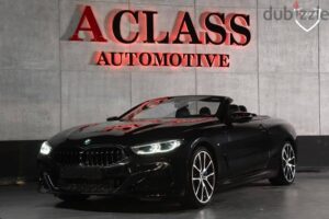 6,700,000 ج.م BMW 850i 2020