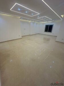 شقة للايجار زهراء المعادى اول سكن ٣ غرف 18,000 ج.م