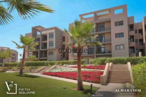 شقه استلام فوري للبيع بالتقسيط علي 6 سنين في التجمع الخامس 18,706,880 ج.م