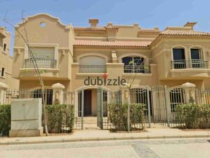 التجمع الخامس توين هاوس ريسيل جاهز للاستلام والمعانيه الفوري تقسيمه مميزه 22,600,000 ج.م