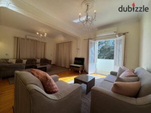 شقة مفروشة للايجار دجلة المعادى 140,000 ج.م