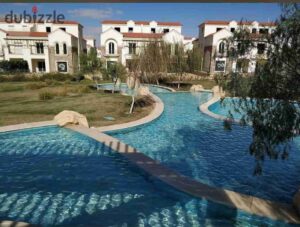 استلم فورا توين هاوس كمبوند ديفينا جاردنز جاهزه للسكن بفيو علي اللاند سكيب 16,000,000 ج.م