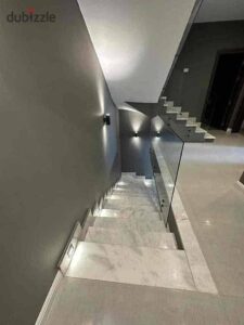 فيلا استلام فوري ومتشطبة بالكامل في ماونتن فيو اكتوبر علي المفتاح والمعاينة 24,000,000 ج.م