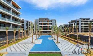 التجمع الخامس شقه للبيع كمبوند الباتيو اورو ريسيل جاهزه للاستلام الفوري 9,500,000 ج.م