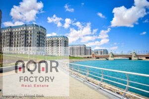 للبيع بأقساط 12 سنة بجوار أبراج العلمين و الحي اللاتيني شقة بفيو مميز على لاجون في قلب مدينة العلمين بالتقسيط الساحل الشمالي North Coast Alamein City 5,850,000 ج.م