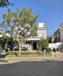 امتلك فيلا استلام فوري ومتشطبة بالكامل علي المفتاح في ماونتن فيو اكتوبر فيو مميز 24,000,000 ج.م