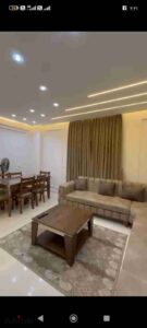 شقه للايجار مفروش خطوات للحصري ح2 29,000 ج.م