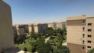 شقه للبيع مدينتي B7فيو وايد جاردن 4,500,000 ج.م