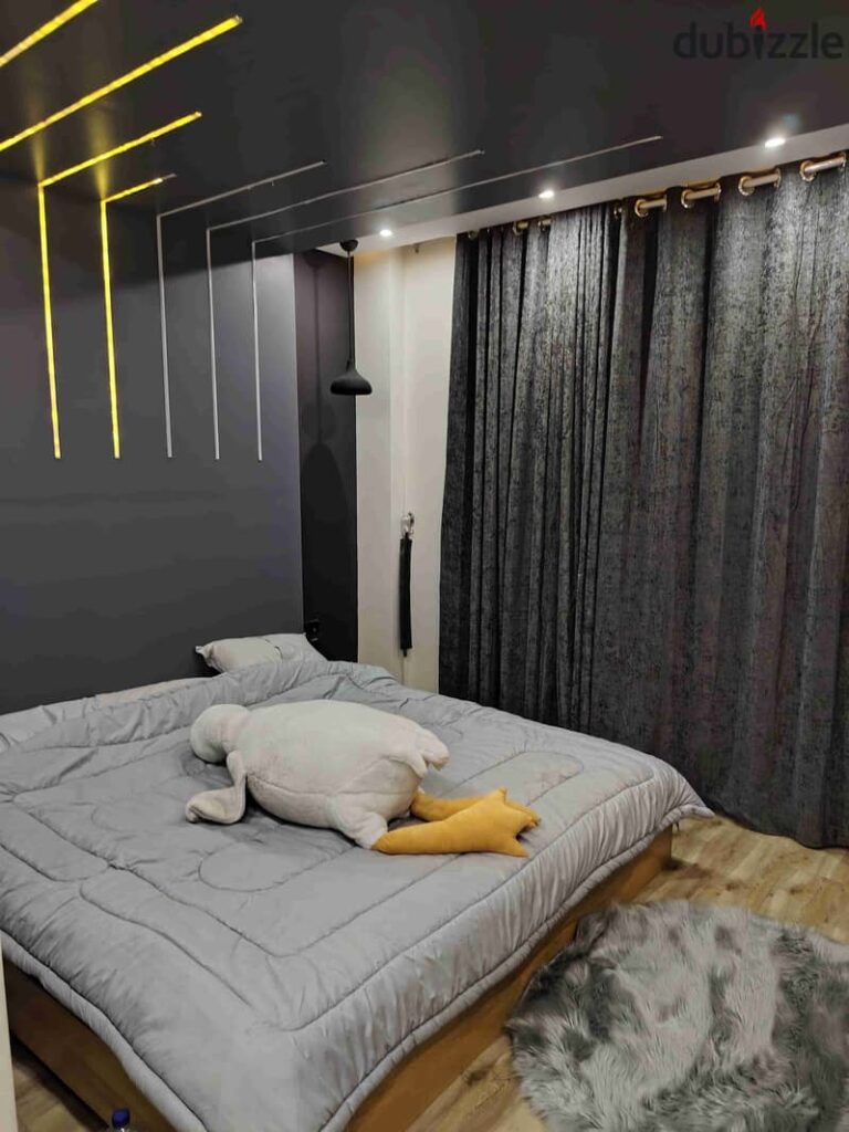 شقه للايجار مفروش فرش فندقي حي 2 0