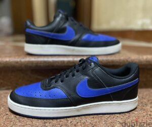 1,850 ج.م Nike original court vision shoes used 3 times excellent condition