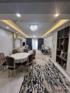 فرصة حقيقية لامتلاك شقة جاهزة للسكن الفوري في أحد أفضل مواقع المراحل الأولى B3 بجوار الخدمات كاش تشطيب خاص 7,250,000 ج.م