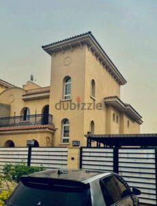 توين هاوس للبيع في مدينتى نموذج H مرتفعات الجولف VG2 22,000,000 ج.م